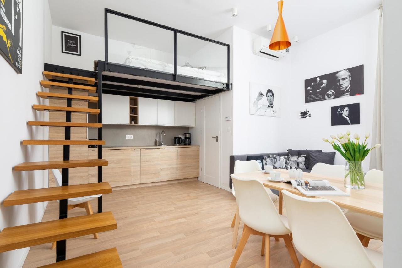 Apartments Dietla Cracow By Noclegi Renters Cracovia Esterno foto