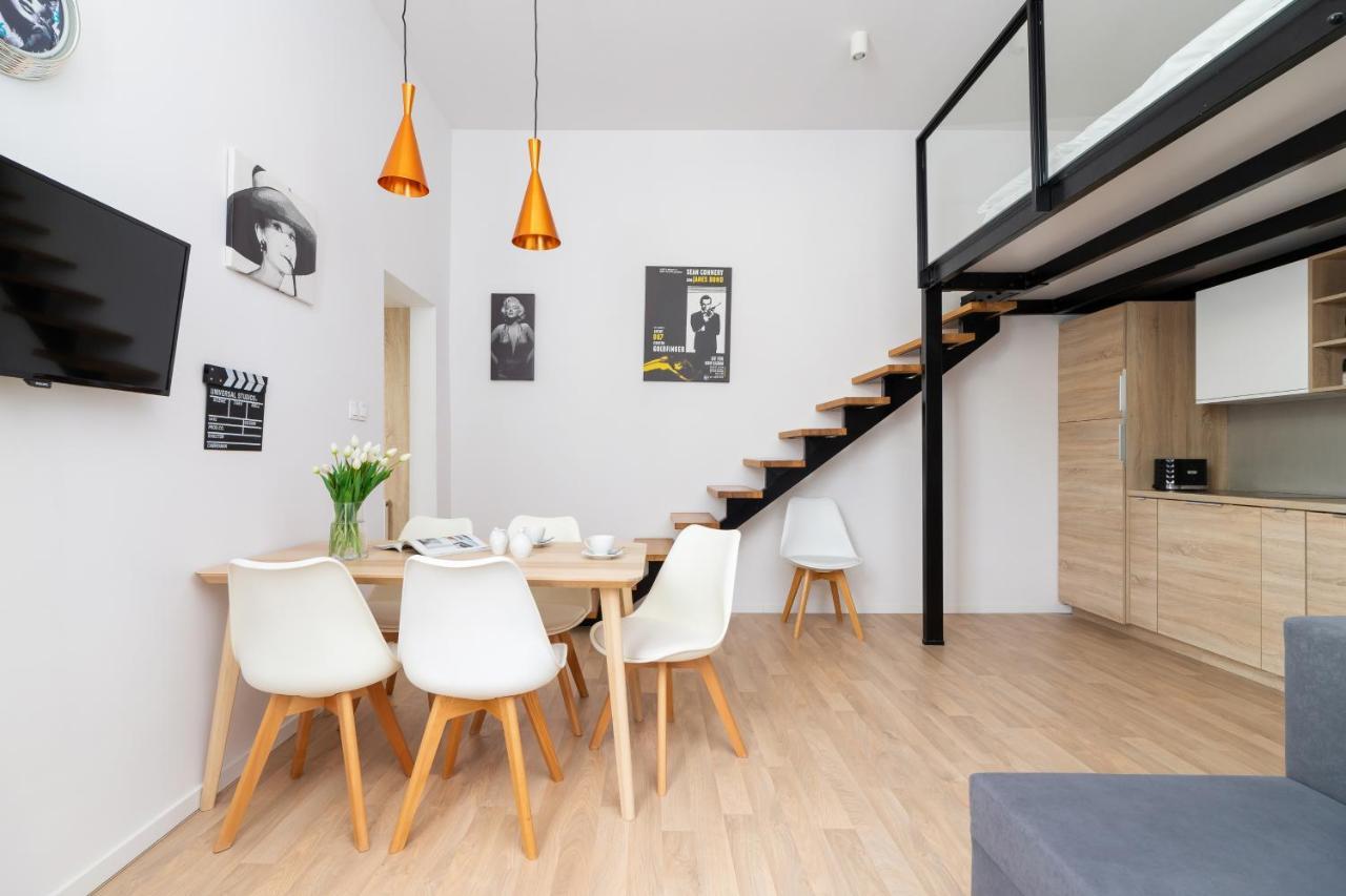 Apartments Dietla Cracow By Noclegi Renters Cracovia Esterno foto