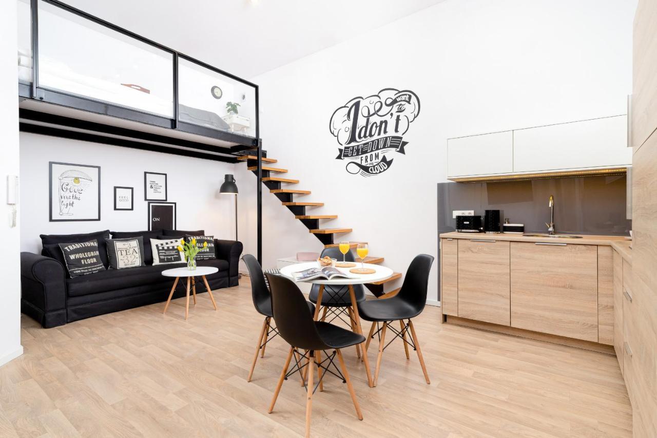 Apartments Dietla Cracow By Noclegi Renters Cracovia Esterno foto