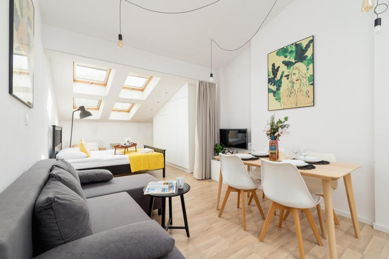 Apartments Dietla Cracow By Noclegi Renters Cracovia Esterno foto