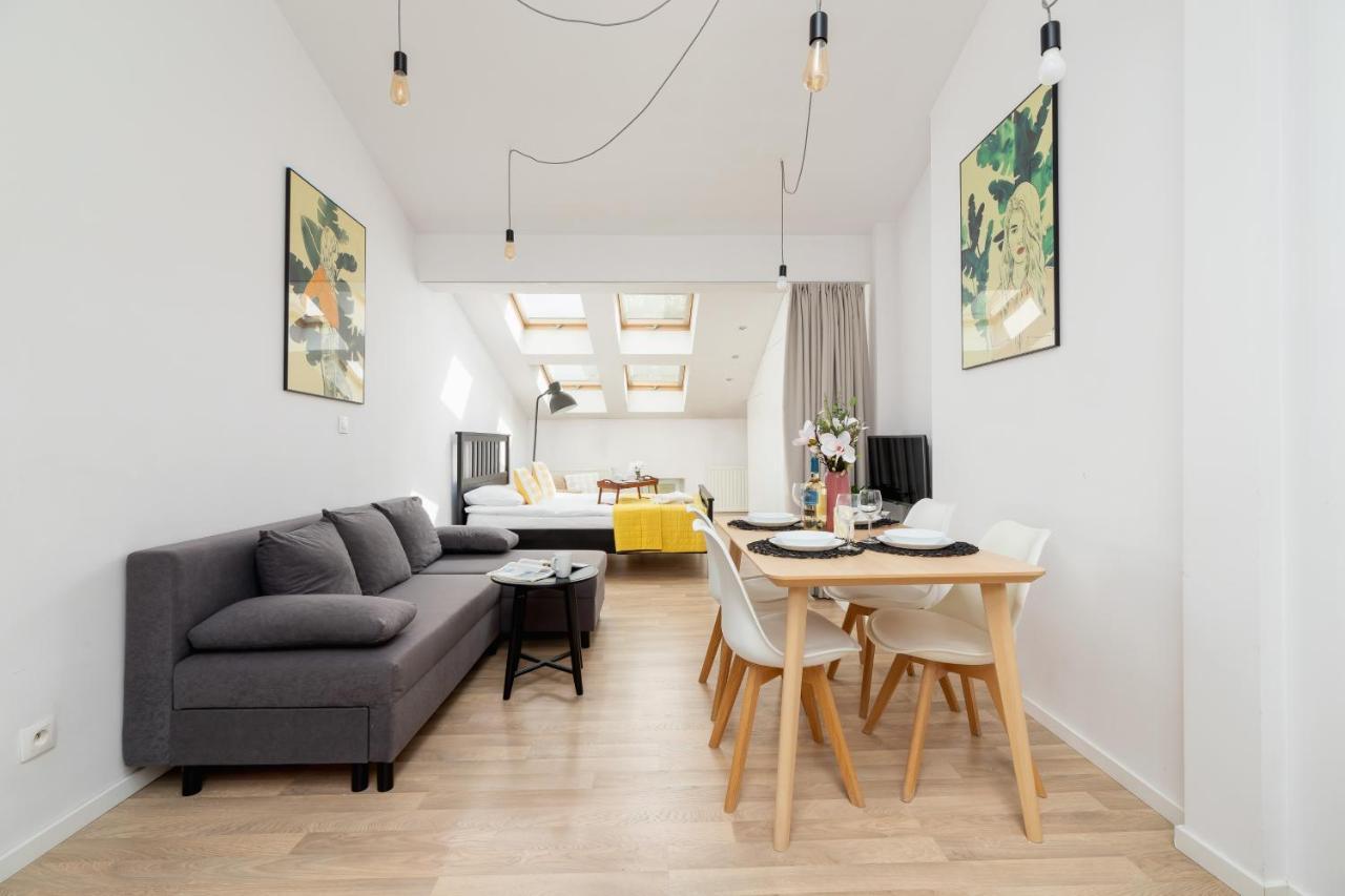 Apartments Dietla Cracow By Noclegi Renters Cracovia Esterno foto