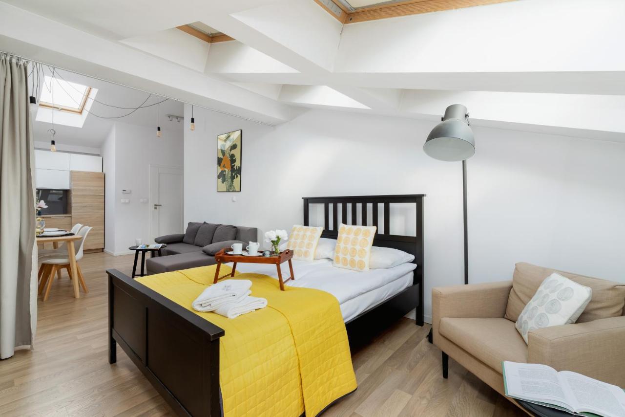 Apartments Dietla Cracow By Noclegi Renters Cracovia Esterno foto