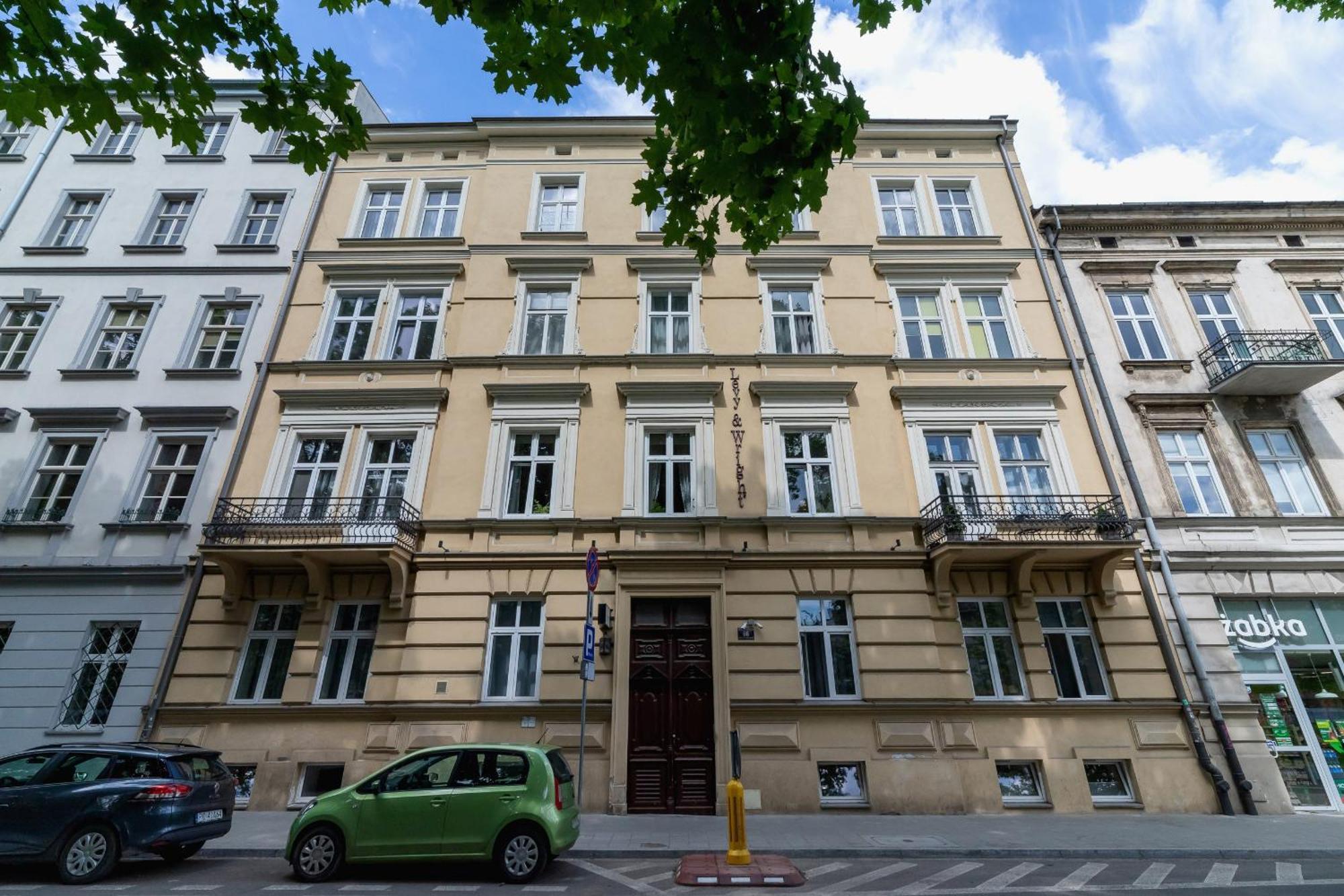 Apartments Dietla Cracow By Noclegi Renters Cracovia Esterno foto
