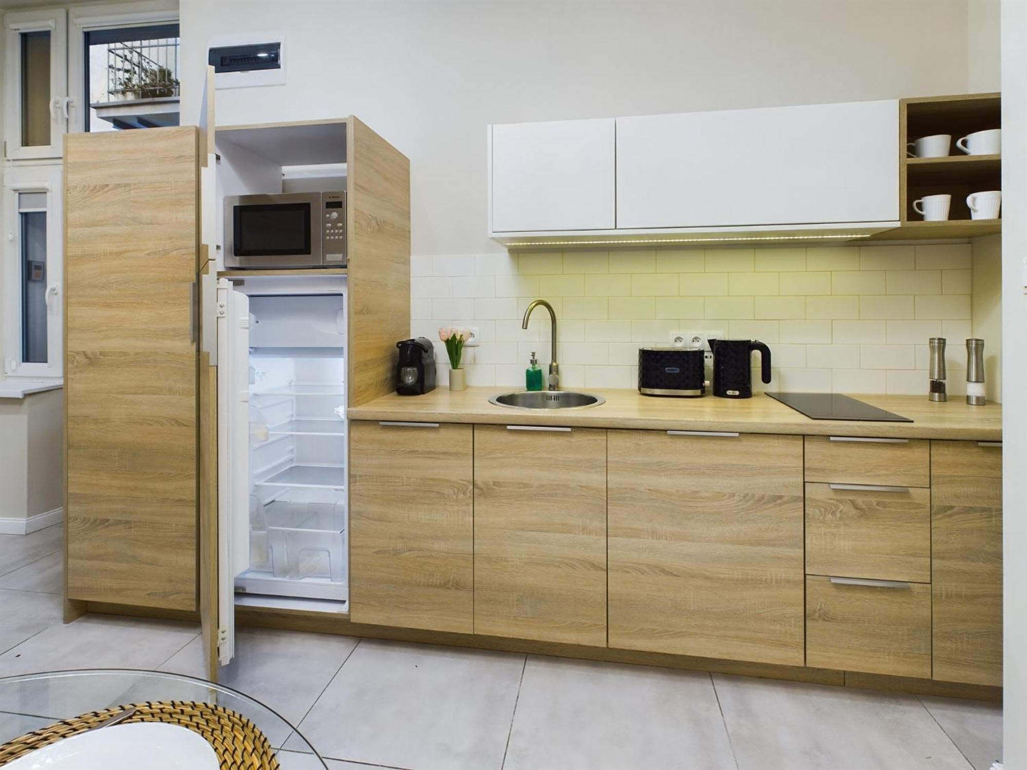 Apartments Dietla Cracow By Noclegi Renters Cracovia Esterno foto