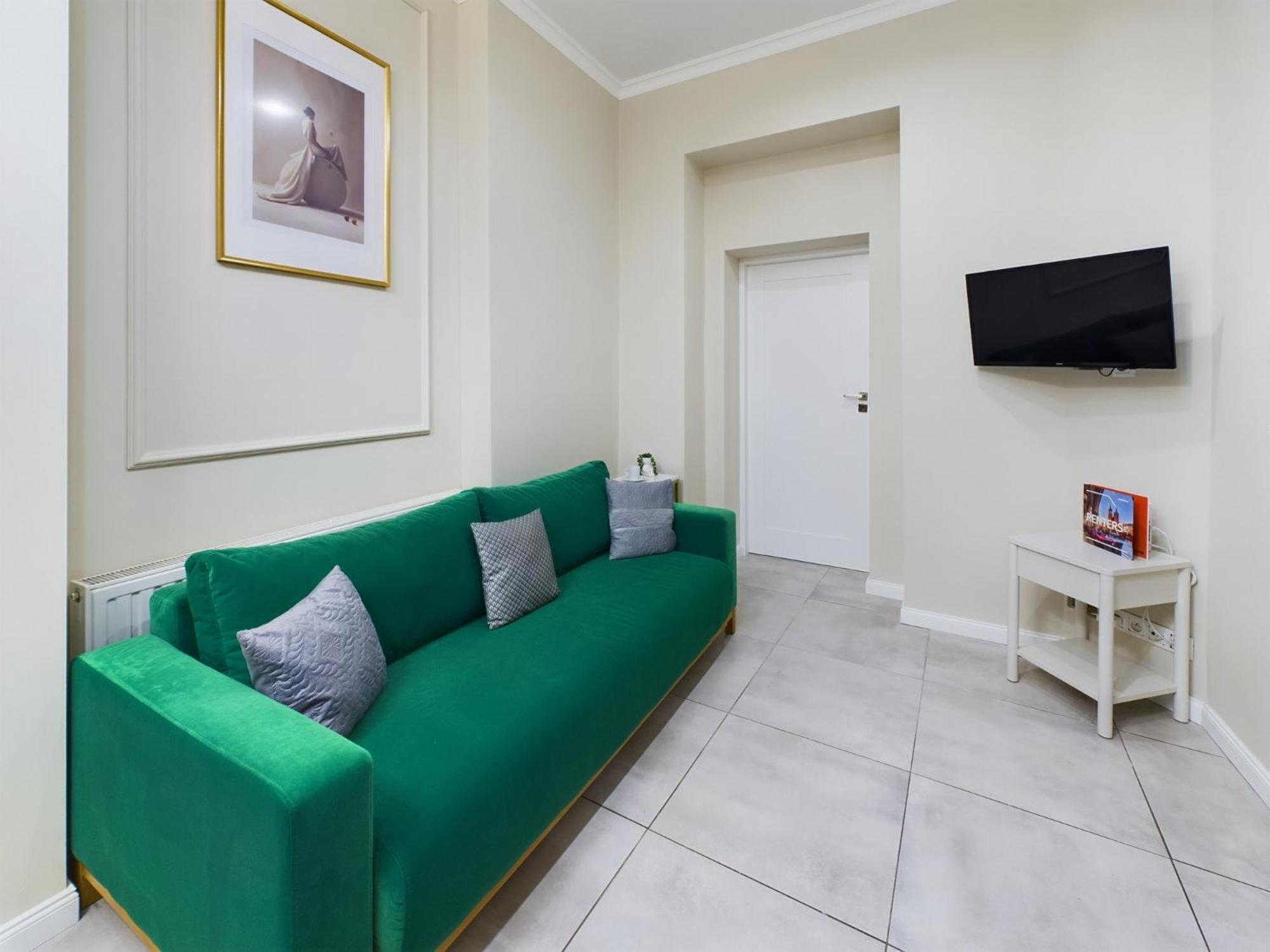Apartments Dietla Cracow By Noclegi Renters Cracovia Esterno foto