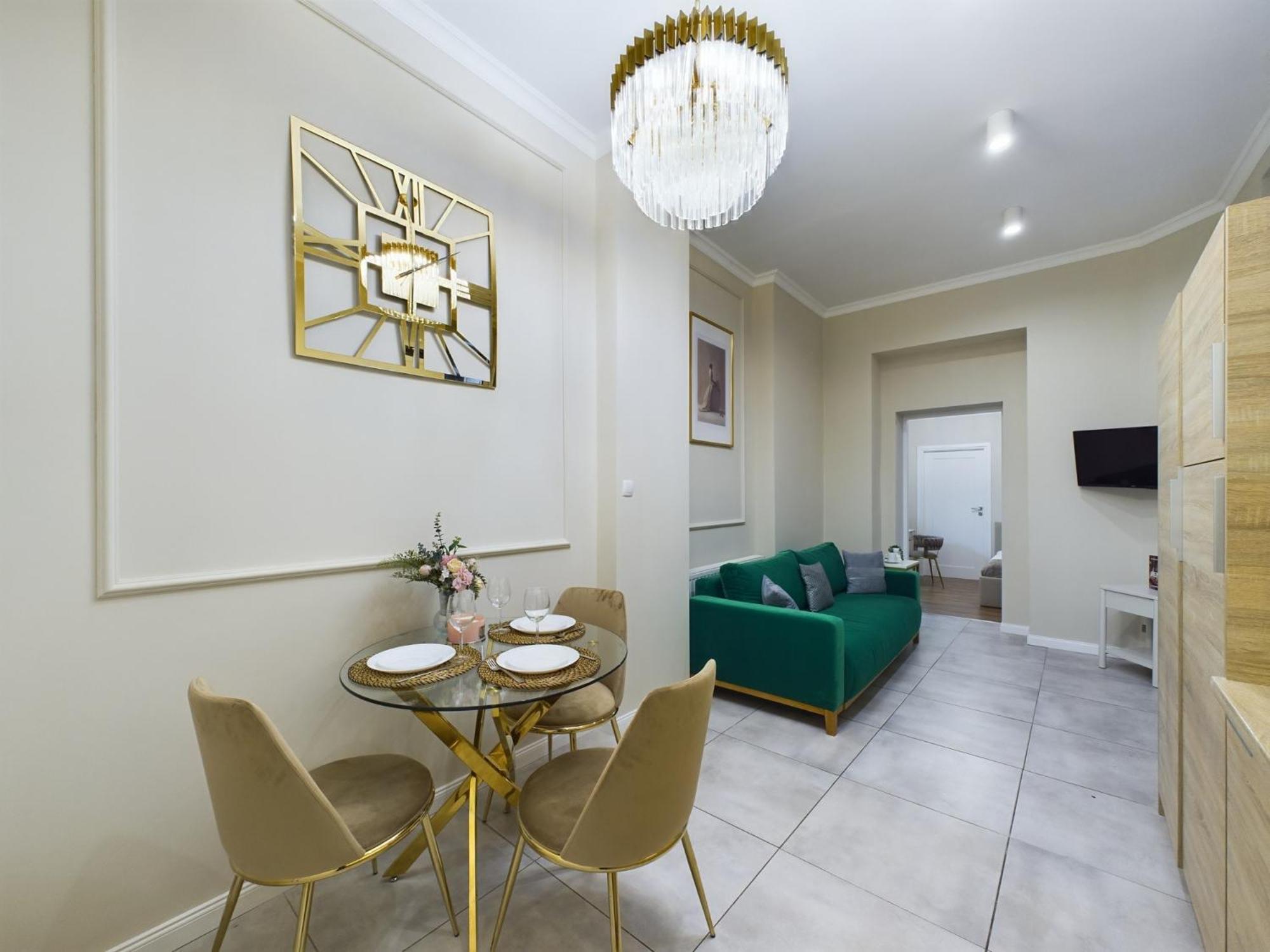 Apartments Dietla Cracow By Noclegi Renters Cracovia Esterno foto