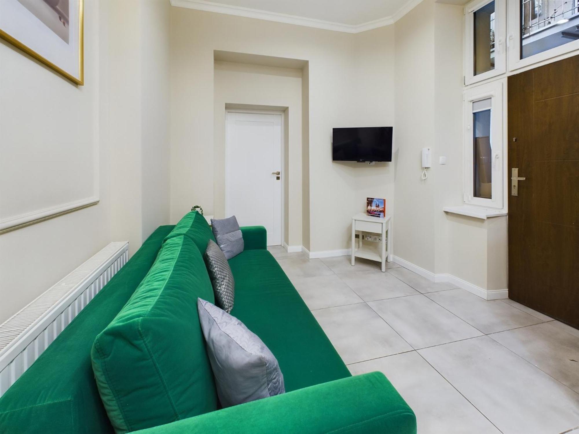 Apartments Dietla Cracow By Noclegi Renters Cracovia Esterno foto